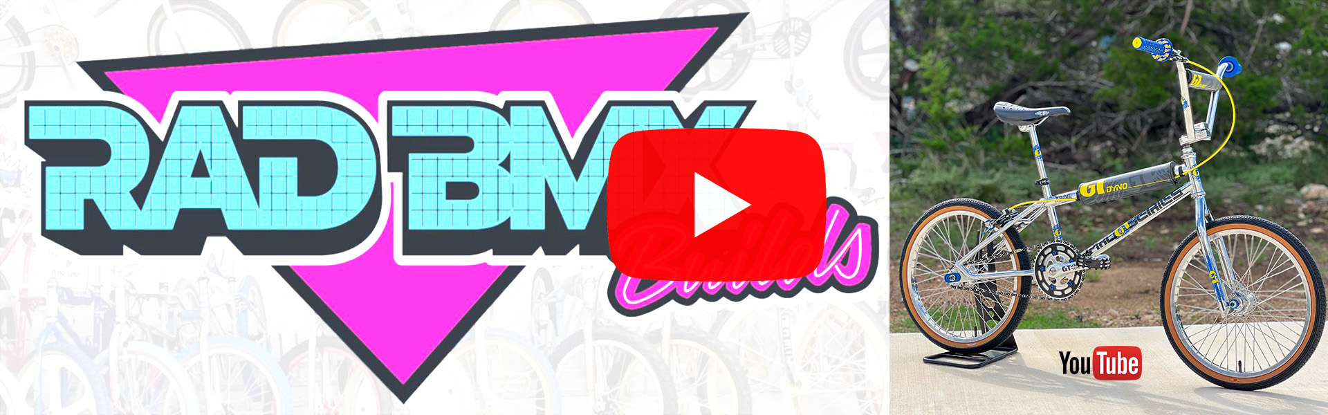 Elite BMX Decals