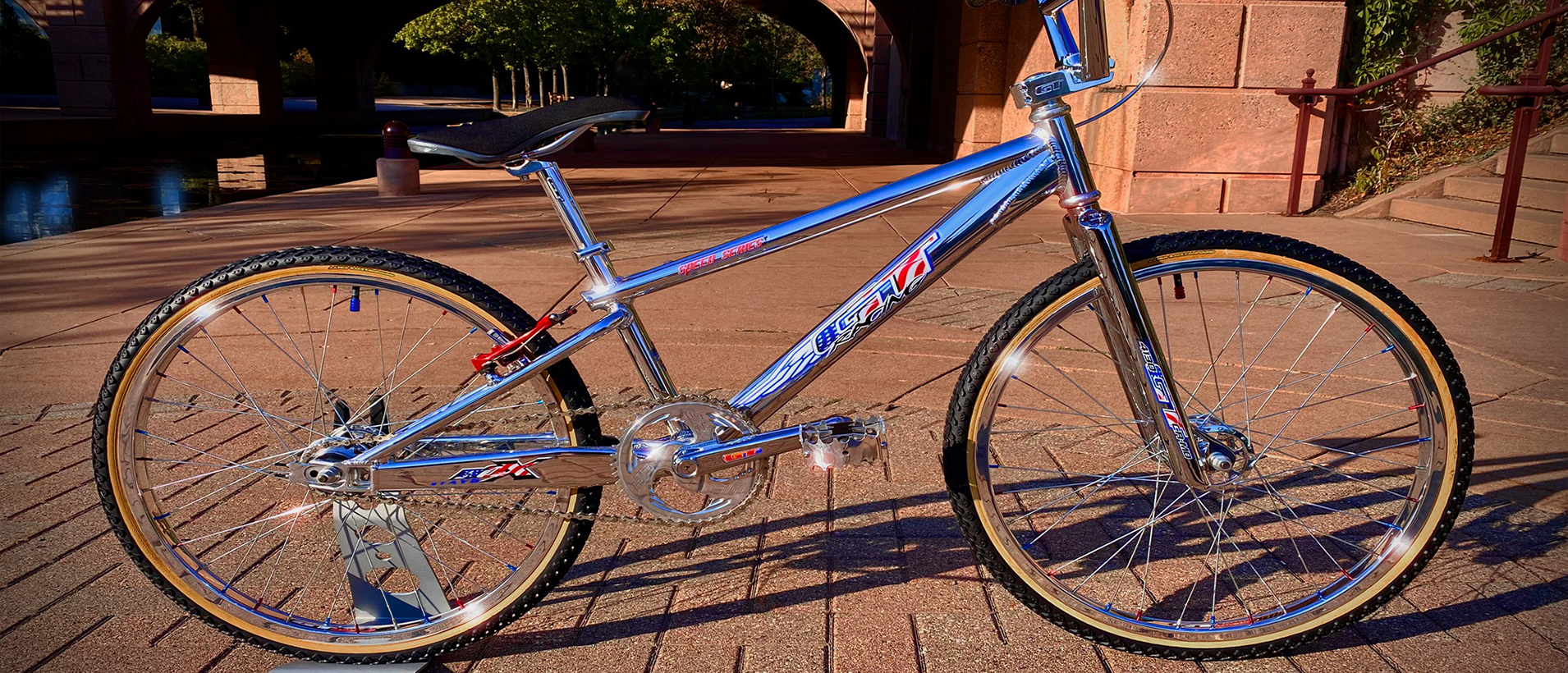 Elite BMX Decals