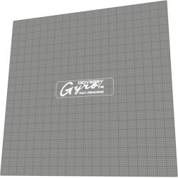 Odyssey Gyro for black plate