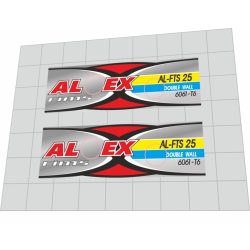 Alex rims AL-FTS 25
