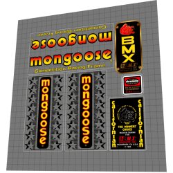 1985 Mongoose Californian