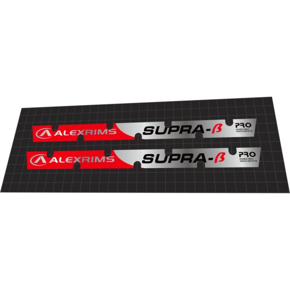 Alex Rims  Pro Supra B 36H