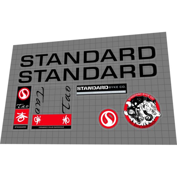 1998 Standard Tao black