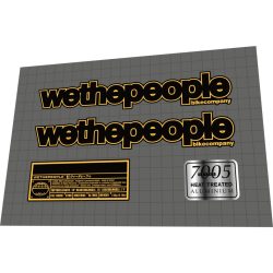 2002 WeThePeople Stud
