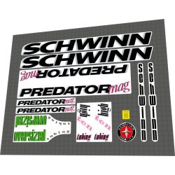 1991 Schwinn Predator Mag