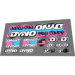 1988 Dyno Pro Compe chrome