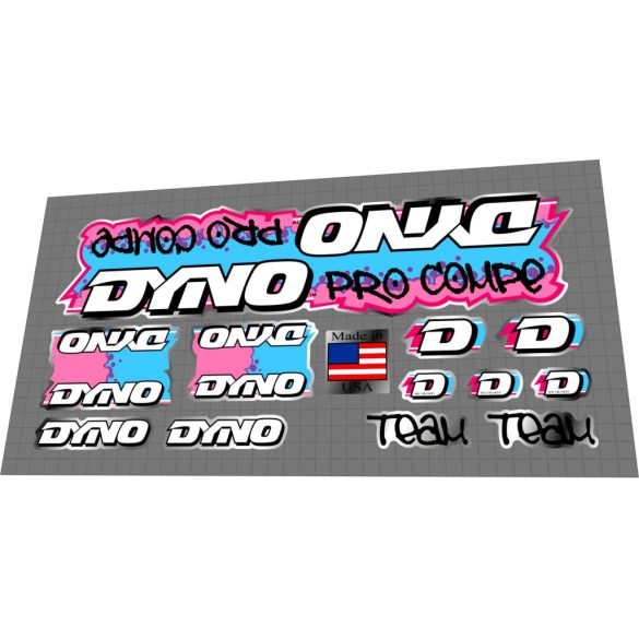1988 Dyno Pro Compe chrome