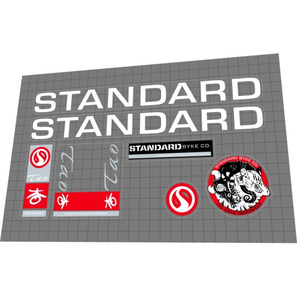 1998 Standard Tao white