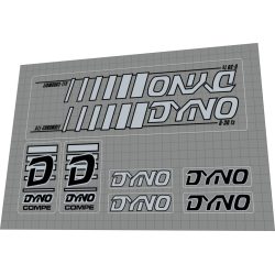 1986 Dyno Compe D30-FS