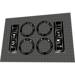 Peregrine Phat Jack's hub decals