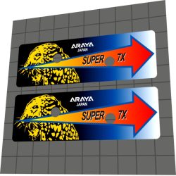 Araya Super 7X 32H