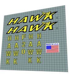 Hawk F20