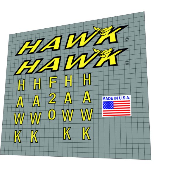 Hawk F20