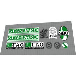 1996 Standard Tao green