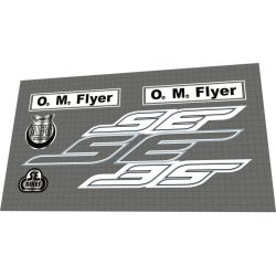 2005 SE Racing OM Flyer 26