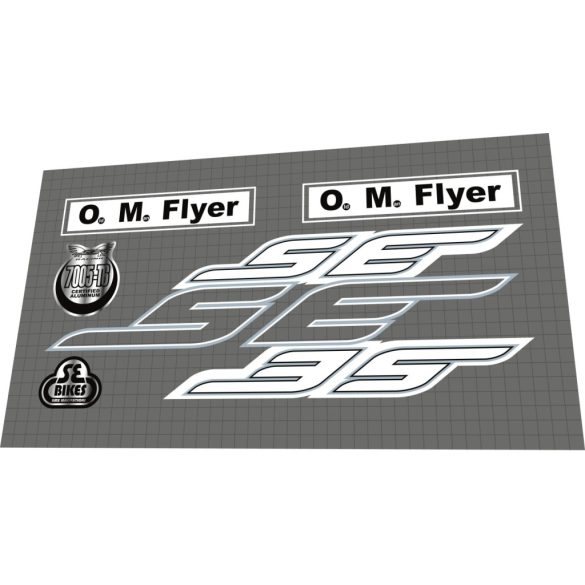 2005 SE Racing OM Flyer 26