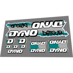 1988 Dyno Detour custom Gritt Apparel