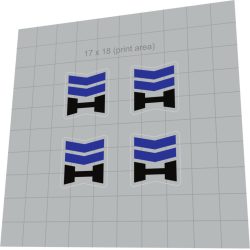 Haro Mega Hub purple