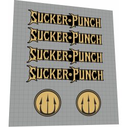 Evil Alloy custom Ryan Hurley