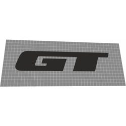 GT Seat Post Clamp black
