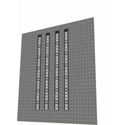 Kore Flatland pegs