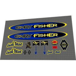 1996 Gary Fisher Lush Rush