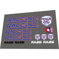 2022 Race Inc RA26