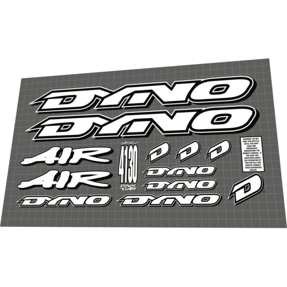 1996 Dyno Air splash green frame