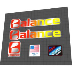 1992 Balance Patriot