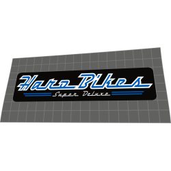 Haro Bikes Super Deluxe 160x40mm 