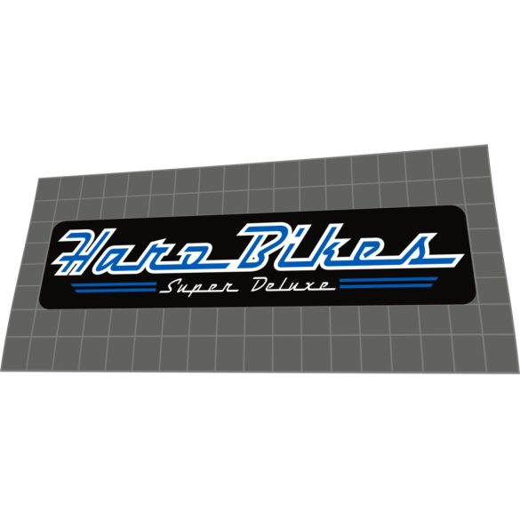 Haro Bikes Super Deluxe 160x40mm 
