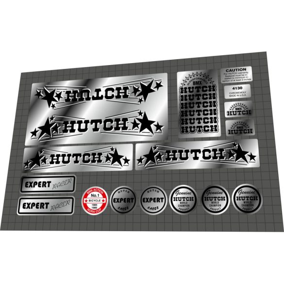 1984 Hutch Expert Racer