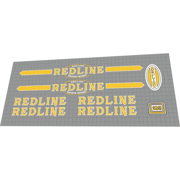 2019 Redline SQB-26 custom dark gold 