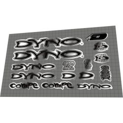 2000 Dyno Compe custom black chrome 