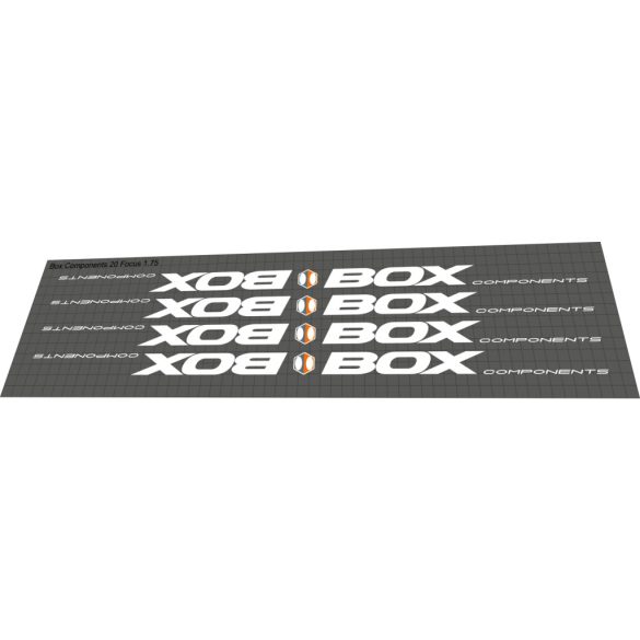 Box Components 20 Focus 1.75 rim (for two rims)