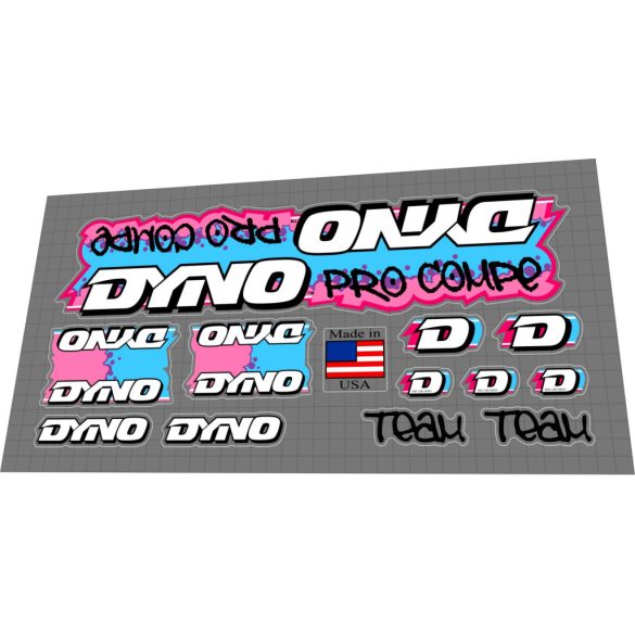1988 Dyno Pro Compe