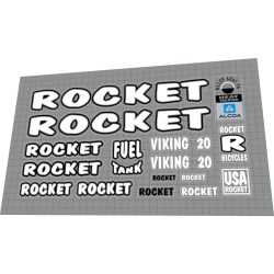 1994 Rocket Viking 20