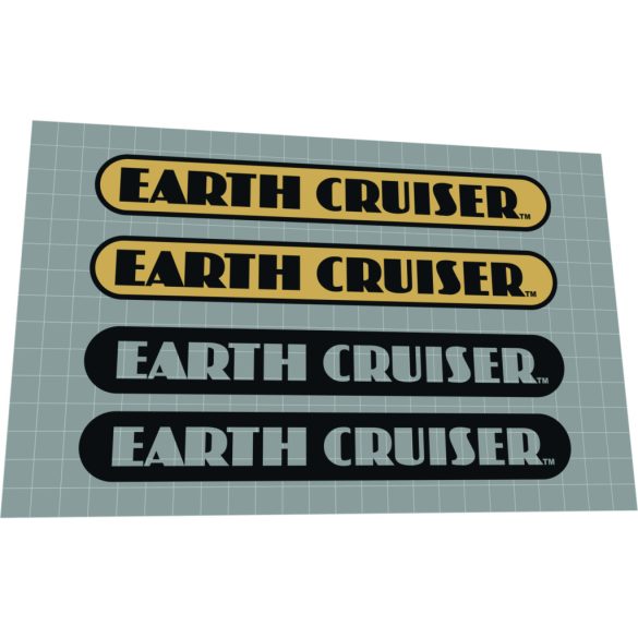 1983 Earth Cruiser