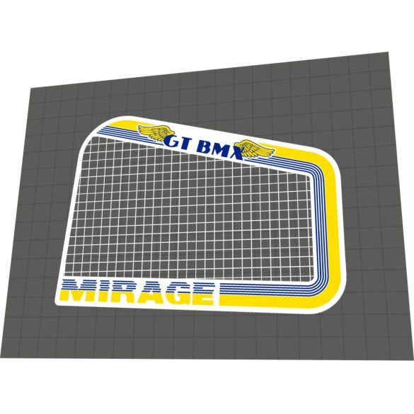 GT Mirage Brake Guard