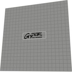 Odyssey Gyro for white plate