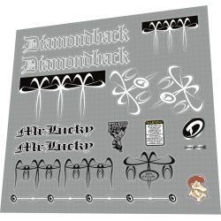 2000 Diamond Back MR Lucky