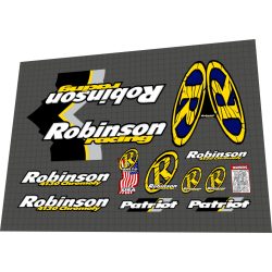 1999 Robinson Patriot