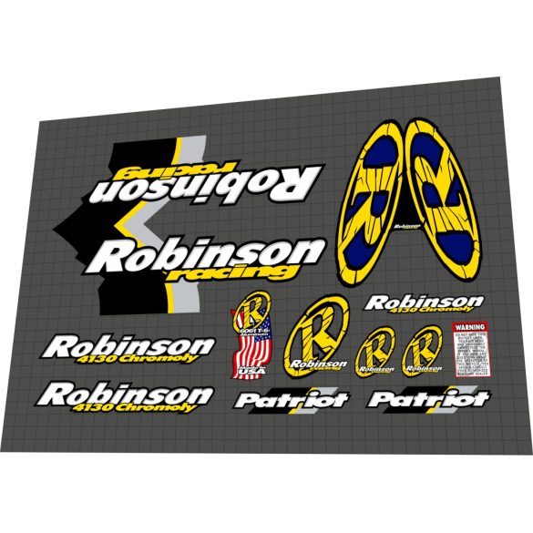 1999 Robinson Patriot