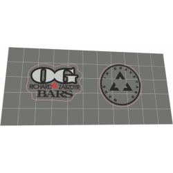 Graveyard OG chrome bars