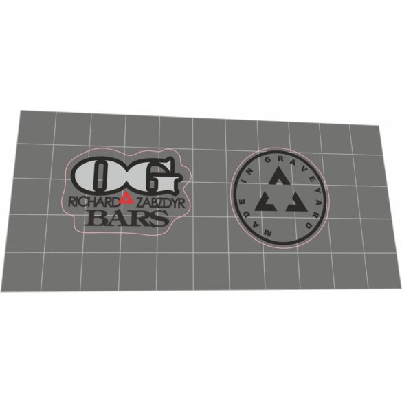 Graveyard OG chrome bars