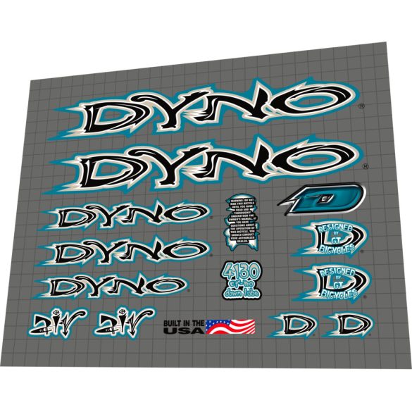 1999 Dyno Air