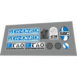 1996 Standard Tao blue