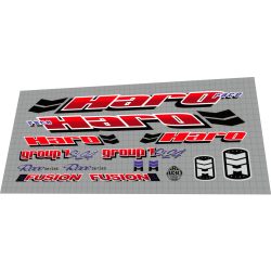 1996 Haro Group 1 Si 24