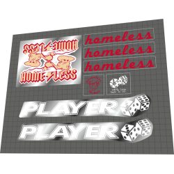 1996 Homeless The Player 