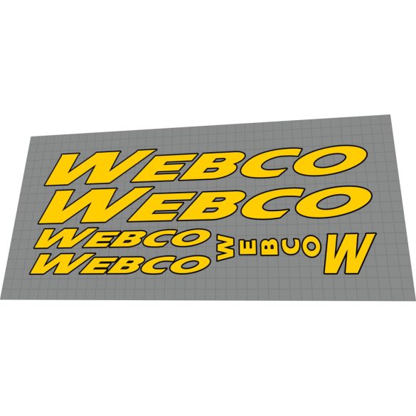 1996 Webco